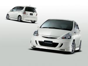Honda Fit by Mugen 2005 года